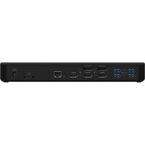 Belkin Usb-C 4K Dock 85W. Connectivity Technology: Wired Host Interface: Usb 3.2 INC007VFBK
