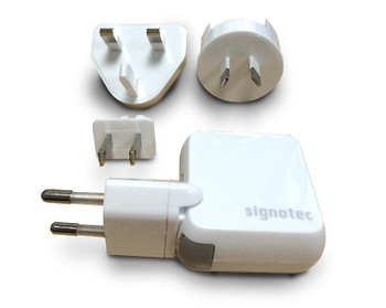 signotec ST-SPARE-DEL-019 Rotatable Single USB Wall ST-SPARE-DEL-019
