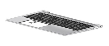 HP M35818-041 Top Cover W/Keyboard CP+PS GR M35818-041