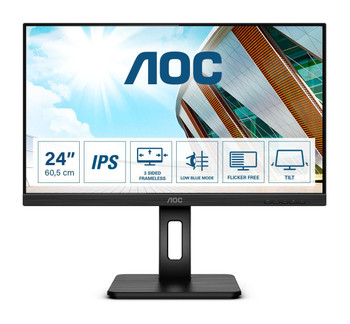 AOC Q24P2Q Q24P2Q 60.45CM 23.8IN IPS Q24P2Q