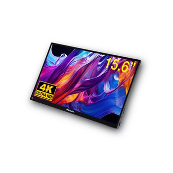 Verbatim32238 Portable 15.6" Touch Monitor 4K Uhd Alu 32238