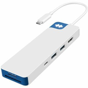 Targus Hyperdrive. Connectivity Technology: Wired Host Interface: Dock Usb Power HD4102BUGL