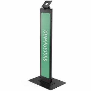 Compulocks Brandable Vesa Floor Stand for Screens Up To 32 "es Black. Maximum Sc 140BLBPB