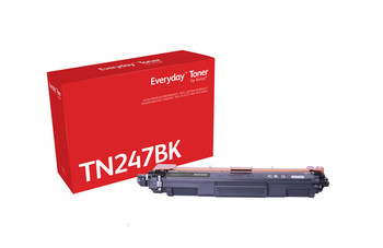 Xerox Everyday��� Black Toner By Compatible With Brother Tn247Bk High Capacity. 006R04230