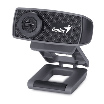 Genius Facecam 1000X Plug And Play 720P Hd Webcam 32200003400