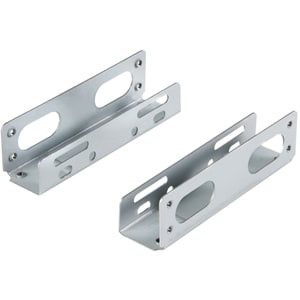 Startech 3.5In Universal Hard Drive Mounting BRACKET Adapter for 5.25In Bay 5.25 BRACKET