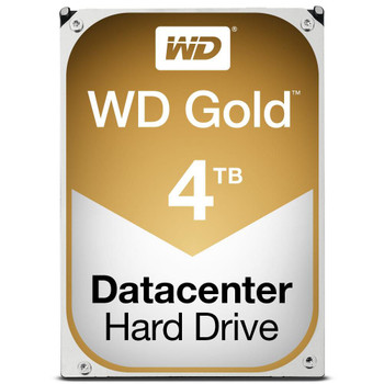 Western Digital WD4002FYYZ WD GOLD 4TB 7200RPM 24x7 WD4002FYYZ