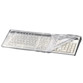 Hama Protective Dust Cover for Keyboards Transparent 00113818