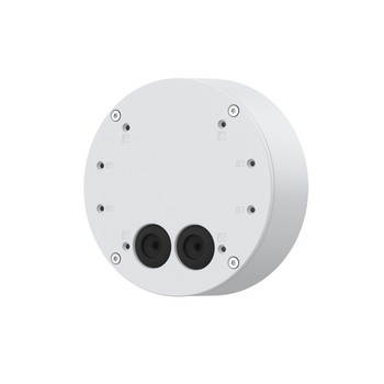 Axis Tq1602-E Mounting Box 02421-001