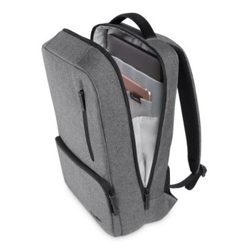 Belkin Classic Pro notebook case 39.6 cm 15.6 Backpack case BlackGrey" F8N900BTBLK
