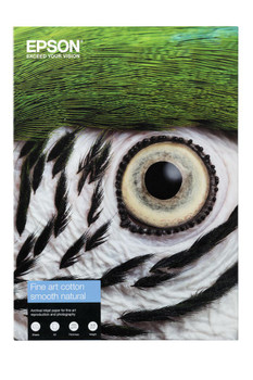 Epson C13S450267 Fine Art Cotton Smooth Natural C13S450267