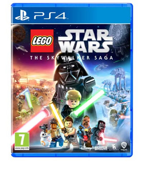 Lego Star Wars The Skywalker Saga Sony Playstation 4 PS4 Game