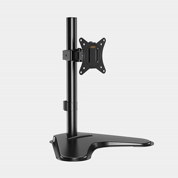 Vonhaus Single Monitor Mount And Stand for 13-32 " Screens Vesa Dimensions 75X75 3000241.1