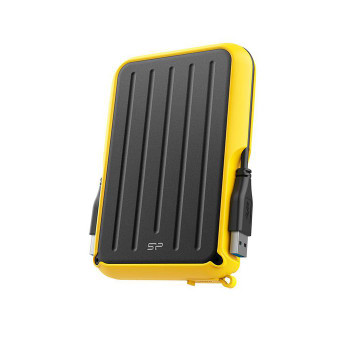 Silicon Power SP040TBPHD66LS3Y A66 External Hard Drive 4000 SP040TBPHD66LS3Y