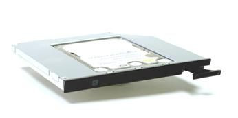 CoreParts IB250001I840 2:nd Bay SATA 250GB 5400RPM IB250001I840