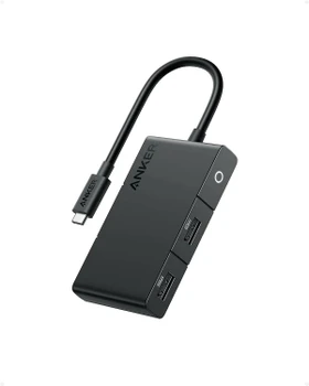 Anker A8356G11 332 Wired Usb 3.2 Gen 1 3.1 A8356G11