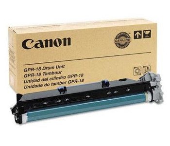 Canon 0385B003 Genuine Canon Black Drum Unit 0385B003
