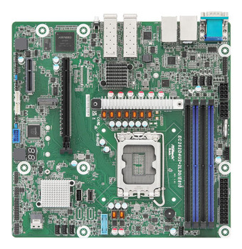 Asrock EC262D4U2-2L2Q/E810 Motherboard Intel C262 Lga EC262D4U2-2L2Q/E810