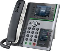 Poly 2200-87030-025 POLY EDGE E400 IP phone 8 2200-87030-025