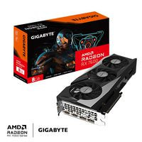Gigabyte GV-R76GAMING OC-8GD 1.0 Radeon Rx 7600 Gaming Oc 8G GV-R76GAMING OC-8GD 1.0