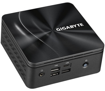 Gigabyte GB-BRR5H-4500 Pc/Workstation Barebone Ucff GB-BRR5H-4500