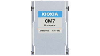 KIOXIA KCMYXVUG12T8 CM7-V 2.5" 12.8 TB PCI KCMYXVUG12T8