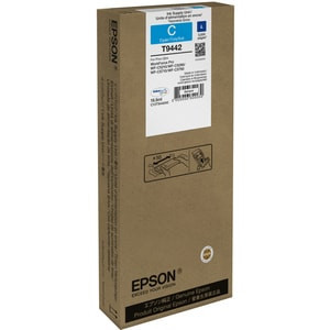 Epson Wf-C5Xxx Series Ink Cartridge L Cyan. Colour Ink Page Yield: 3000 Pages Co C13T944240