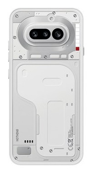 Nothing 4a 17.2 Cm 6.78 Dual SIM Android 16.0 5G 12 GB 256 GB 5080 mAh White" A10400279