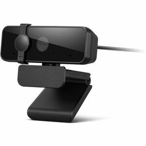 Lenovo Essential Webcam 30 Fps Black Usb 2.0 Type A 1 PackS Full Hd 1920 X 1080 4XC1S15018