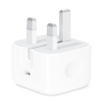 Apple 20W USB-C Power Adapter MUVT3B/A