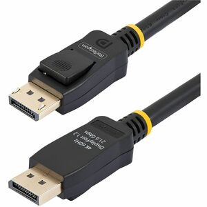 Startech 2M 6.6Ft Vesa Certified Displayport Cable 10 Pack Displayport 1.2 Cable DISPL2M10PK