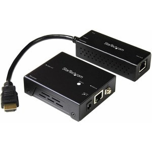 Startech 4K Hdmi Extender With Compact Transmitter Up To 70 M 230 Ft. Hdbaset Ex ST121HDBTDK