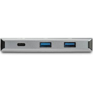 Startech 4 Port Usb C Hub To 3X Usb-A 1X Usb-C 10Gbps Usb 3.2 Gen 2 Type C Hub 1 HB31C3A1CPD3