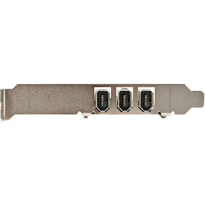 Startech 4 Port Ieee-1394 Firewire Pci Card 4 Total Firewire PortS 4 Firewire 40 PCI1394MP