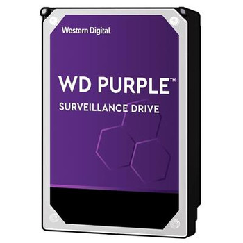Western Digital 10Tb Purple Surveillance 3.5" Hard Drive WD102PURZ Sata 6Gb/S/25 WD102PURP