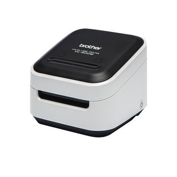 Brother Vc-500W. Print Technology: Zink Zero-Ink Maximum Resolution: 313 X 313 D VC500WCRZU1
