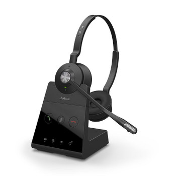 Jabra Engage 65 SE Stereo DECT Dual Connectivity for Desk and PC ENGAGE65SESTEREO