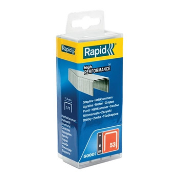 Rapid No. 53 Finewire staple 8 mm 40303084 40303084
