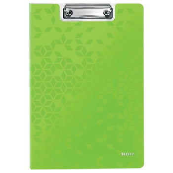 Leitz WOW Clipfolder with cover 41990054 41990054