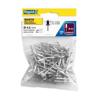 Rapid Standard rivet 4.0 x 12 mm 5000379 5000379