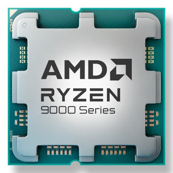 AMD Ryzen 7 9850X3D Processor 4.7 GHz 96 MB L3 Tray 100-000001973