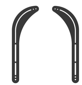 Vivolink VLMSB3270 Soundbar mount for 32" to 70" VLMSB3270