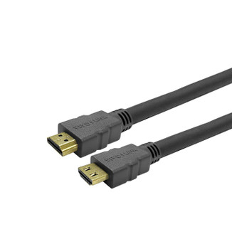 Vivolink PROHDMIHD0.5L Pro HDMI Cable w/lock spike PROHDMIHD0.5L