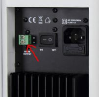Vivolink VLSP60AW-CON Green phoenix connector VLSP60AW-CON