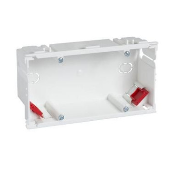 Vivolink 5586155 In wall box double 8x8 5586155