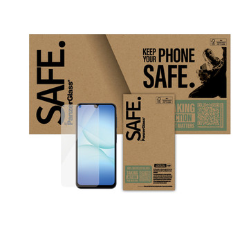 Panzer Glass Safe Screen Protector for Galaxy A25 5G for Widescreen Super Amoled SABNUWFG38541