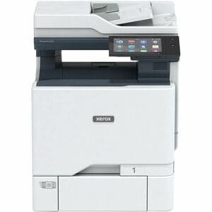 Xerox Versalink C625 A4 50Ppm Duplex Copy/Print/Scan/Fax Ps3 Pcl5E/6 2 Trays 650 C625V_DN