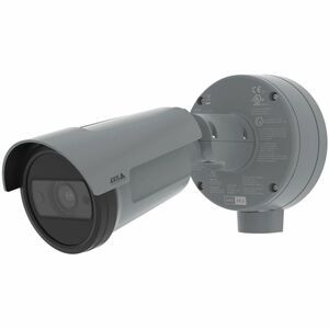 Axis P1468-Xle Outdoor 4K Network Camera Colour Bullet Black Taa Compliant 40 M 02534-001