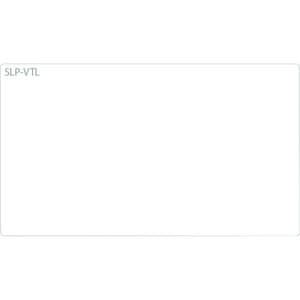 Seiko Slp-Vtl Video Tape Label 46 Mm Width X 78 Mm Length Permanent Adhesive Rec 42100624