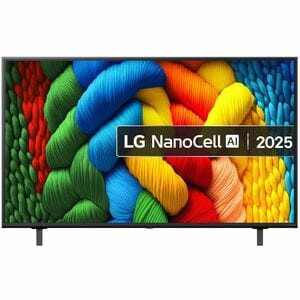 Lg Electronics Lg 50NANO80A6B.AEK. Display Diagonal: 127 Cm 50" Display Resoluti 50NANO80A6B.AEK
